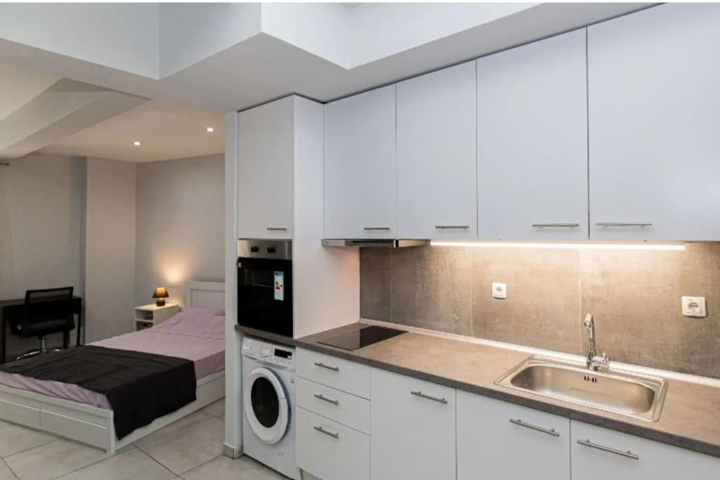 Cozy Apartment Central Афіни Екстер'єр фото